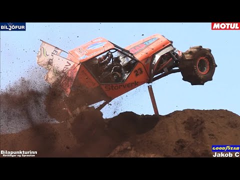 FORMULA OFFROAD ICELAND, STANGARHYLUR 2025! TRACK 5