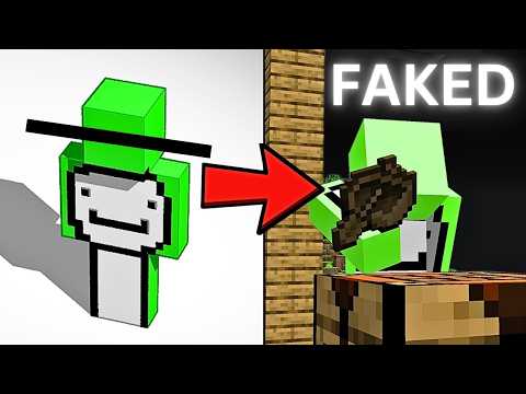 Dream's History of Faked Manhunts