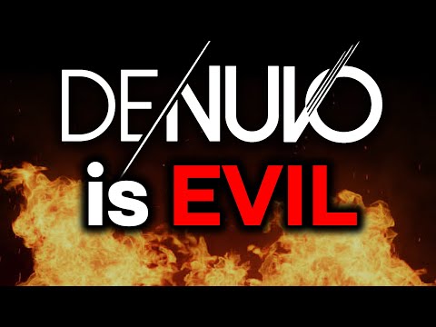 Denuvo RUINED Gaming Forever