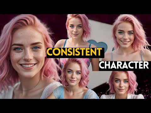 This New FREE AI Tool can Create Consistent Character & AI Influencer