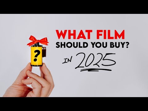 What film should you buy? Beginner friendly!