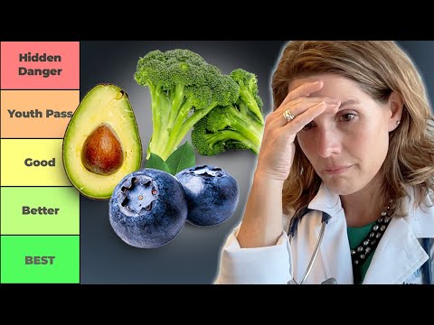 17 Health Foods RANKED For METABOLISM