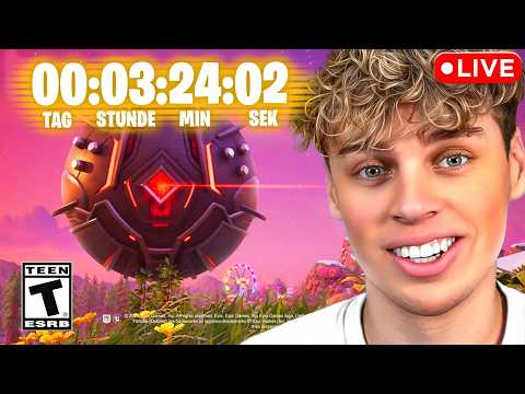 🔴LIVE EVENT PHASE 3 + MONEY CUSTOMS FORTNITE!🏆