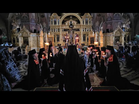 "Душе моя, восстани что спиши" Хор Банченского Монастыря 03.03.25