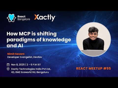 How MCP is shifting paradigms of knowledge and AI by Nimit Savant