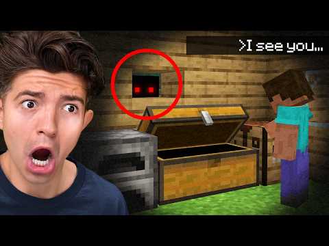 Testing a Scary Minecraft Lie That is Unsolved…