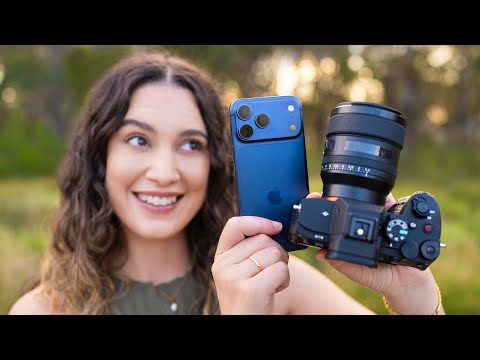 iPhone 17 Pro vs Pro Camera: Portrait & Cinematic Mode