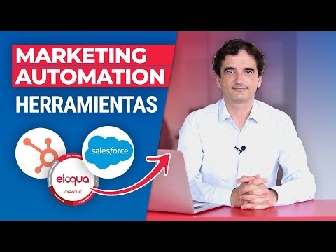 Las Mejores Herramientas de Automatización de Marketing