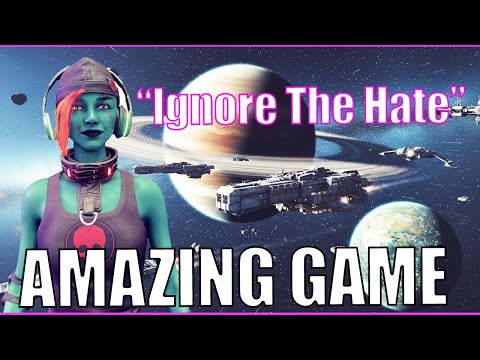 My Starfield Experience & Why I LOVE This Game #starfield #bethesda #gaming