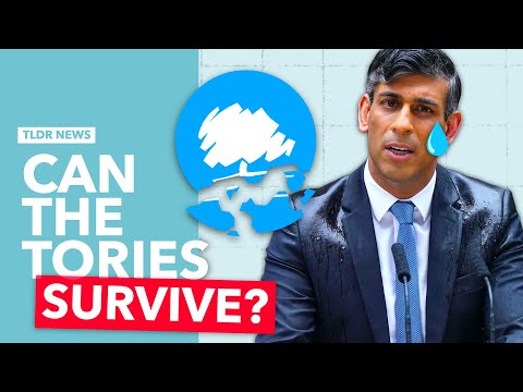 Are We Witnessing the End of the Tories?