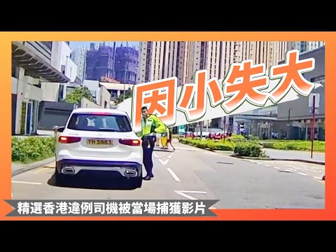 【交通違例斷正合集-第22集】任性有代價