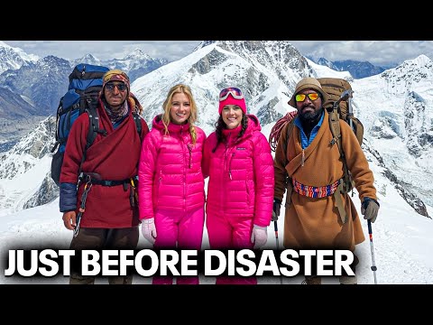These Sherpas Knew These Women Were Going to Die