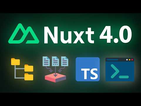 Everything New in Nuxt 4 — Should You Switch?