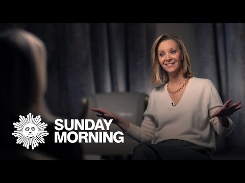 Extended interview: Lisa Kudrow