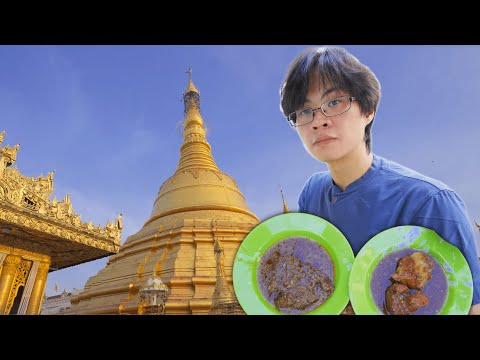 Yangon: A City of Shrines, Chaos, and Curries | Myanmar