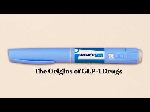 Ozempic's Origin Story is Insane