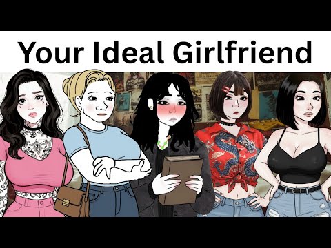 Your Ideal Girlfriend (Wholesome Edition)