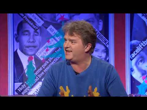 HIGNFY S40E10 Alexander Armstrong, Ross Noble & Micky Flanagan