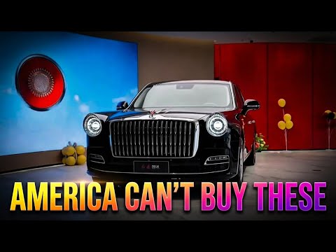 Top 5 Most Expensive Chinese Luxury Cars (2026) — America Can’t Get Them