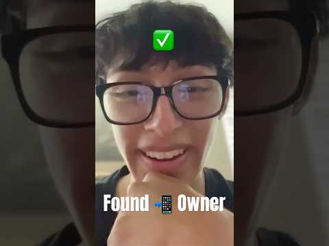 Found iPhone 12 During Underwater Livestream