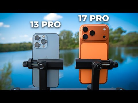 Camera Test: iPhone 17 Pro Max vs iPhone 13 Pro