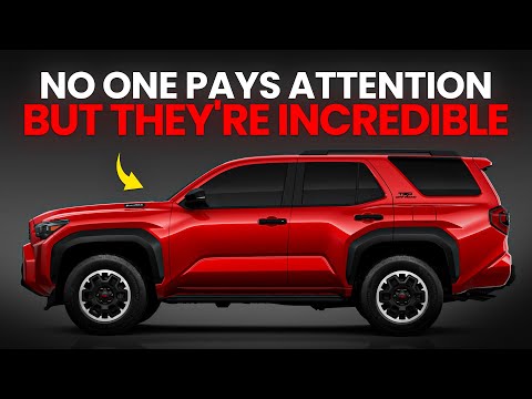 3 CHEAP SUVS EVERYONE IGNORES (But These 3 SUVs Are Absolute Goldmines)