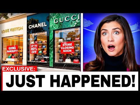 Luxury Brands Are Trying to DUMP These Bags ASAP! — SLASHING PRICES Right Now