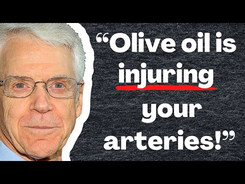 Heart Disease Reversal & Low Fat Diets | Dr. Caldwell Esselstyn