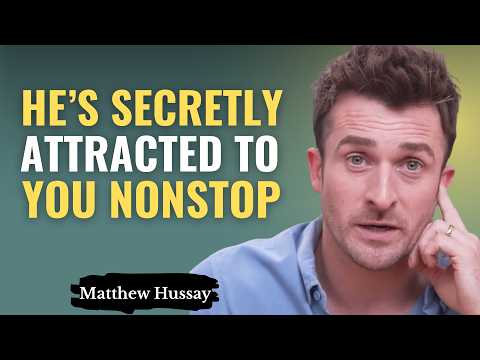 When a Man Greets You Like This, He Silently Miss You a Lot | Matthew Hussey