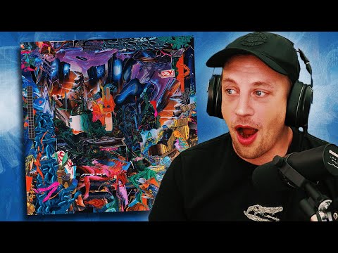 INCREDIBLE! Black Midi - CAVALCADE [REACTION]