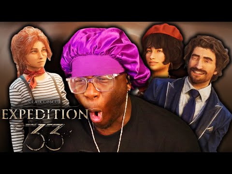 I heard Clair Obscur: Expedition 33 was a masterpiece so I FINALLY played it