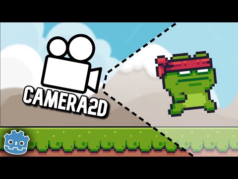 The PhantomCamera In Godot is AMAZING (complete tutorial)