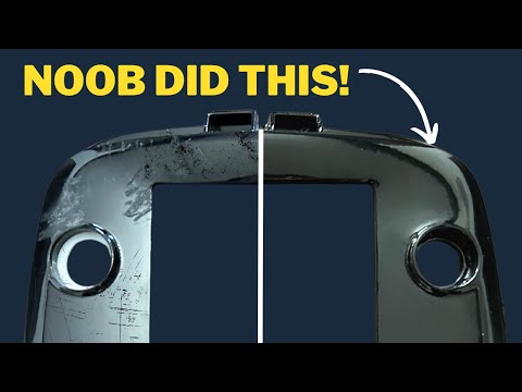 I Painted My Car Interior With ZERO Experience