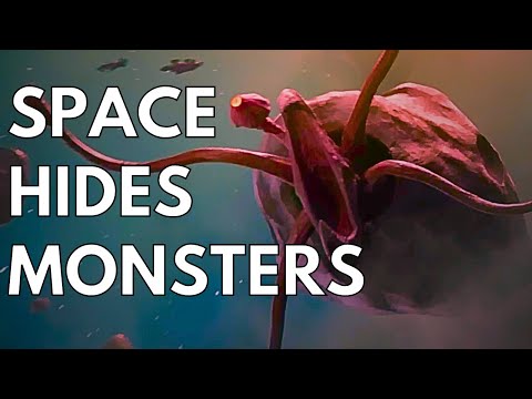 Exploring The Space Fauna And Leviathans Of Stellaris Lore