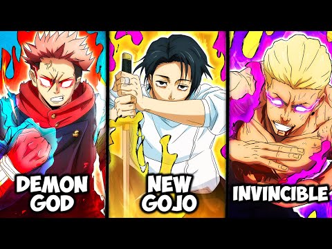 Gojo's Next Generation: All 7 NEW Special Grade Sorcerers & Their Powers Explained | JUJUTSU KAISEN