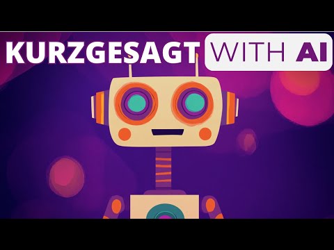 How To Create Kurzgesagt Animations with AI (Easy Way)