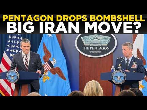Live: PENTAGON JUST CALLED EMERGENCY BRIEFING – Hegseth & Gen. Caine's WORDS Will SHAKE NATION