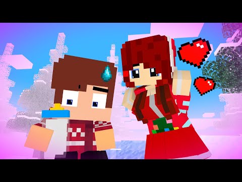 MAIZEN : JJ Became a Kid On Christmas?! - Minecraft Animation JJ & Mikey