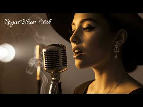 🎙️ Vintage Soul Blues Romance 💙✨ | Enlly Blue • Heartfelt, Dramatic & Timeless Retro Emotion 🌙🔥