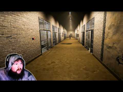 This Prison Is Cursed…