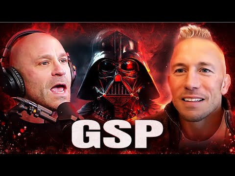 GSP and MATT SERRA talk about their two fights, life after UFC and the current state of STAR WARS