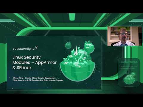 Overview of SELinux and AppArmor