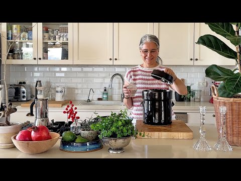 Cozy Fall Nesting & Homemaking Days | Comfort Cooking, Fitness & My Emma Tee | VLOG