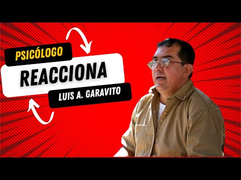 Dr. Adrian Salama reacciona a Luis Garavito
