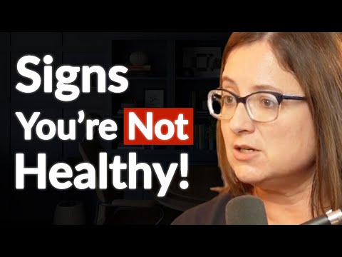 "This Hides In Your Body & Slowly Kills You!" - Scary New Research On Visceral Fat | Dr. Ana Rosa
