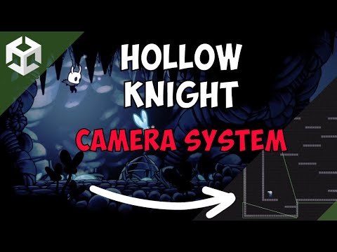 How to Make a Camera System (Like Hollow Knight's) in Unity using Cinemachine | 2D Tutorial