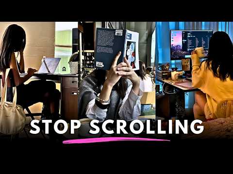 STOP SCROLLING, REGAIN YOUR POWER Before It's Too Late!