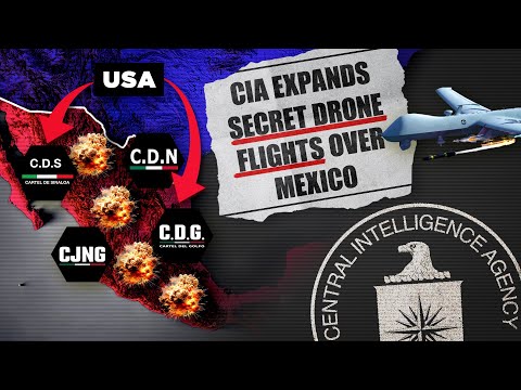 Why America’s Next War is Heading to Mexico