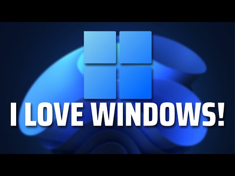 Why i love Windows!