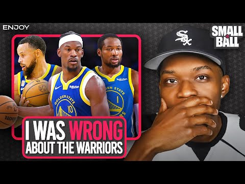 How Golden State Warriors, Jonathan Kuminga have impressed Kenny Beecham | Small Ball | NBA on NBC